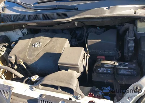 2018 Toyota Sienna L 7 Passenger из США, поврежденный, VIN 5TDZZ3DC8JS955596